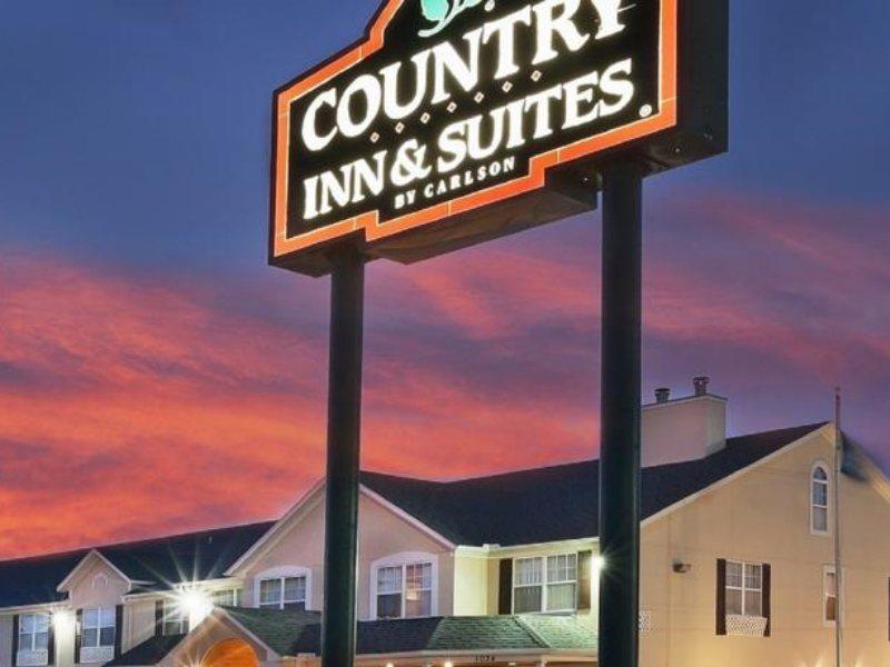 Country Inn & Suites By Radisson, Tulsa, Ok Zewnętrze zdjęcie